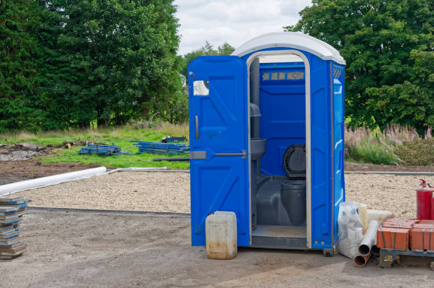 Portable Restrooms for Agricultural Sites in Lexington, VA