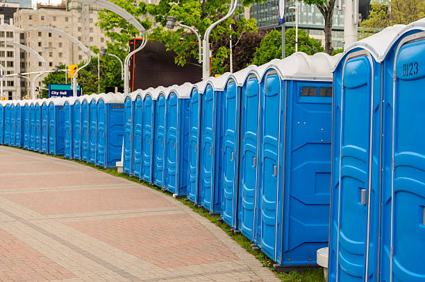 Best Portable Toilet Rental for Emergency Services  in Lexington, VA
